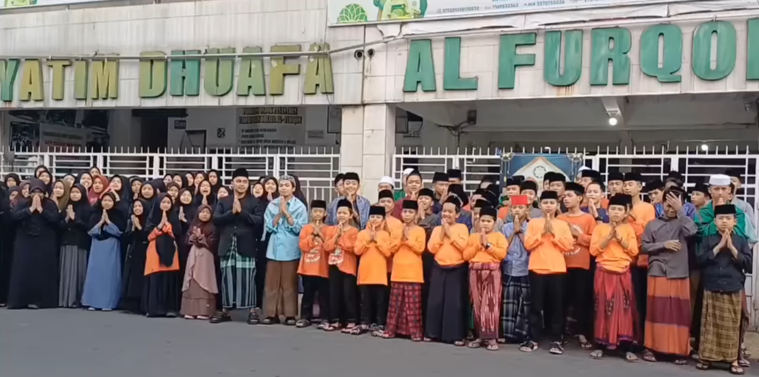 Awal Berdiri Yayasan Baitul Khadijah
